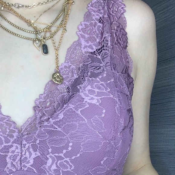 Lace body suit - Picture 3 of 4